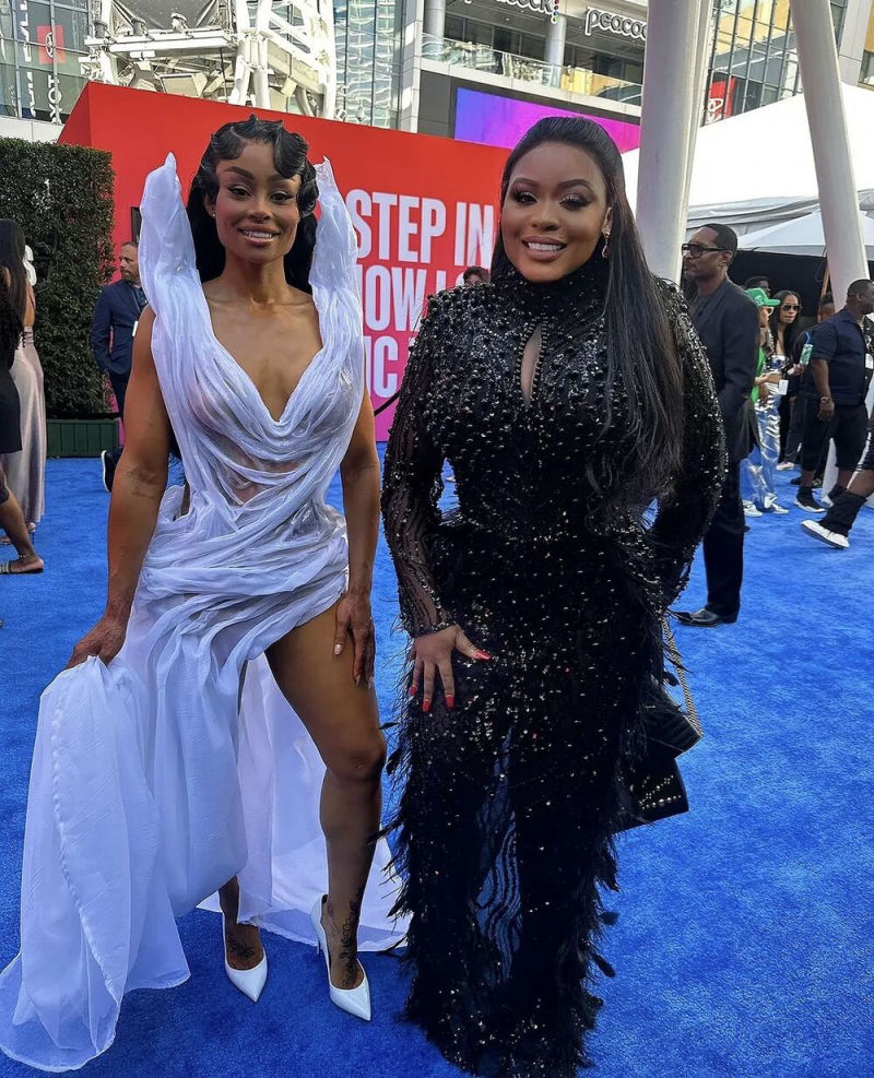 BET International, Nominees Welcome Celebration