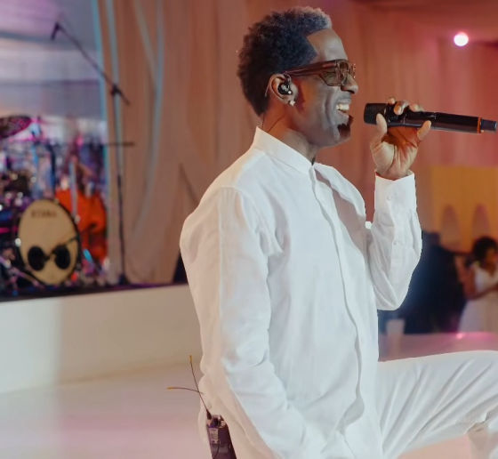 Boyz II Men, A private wedding