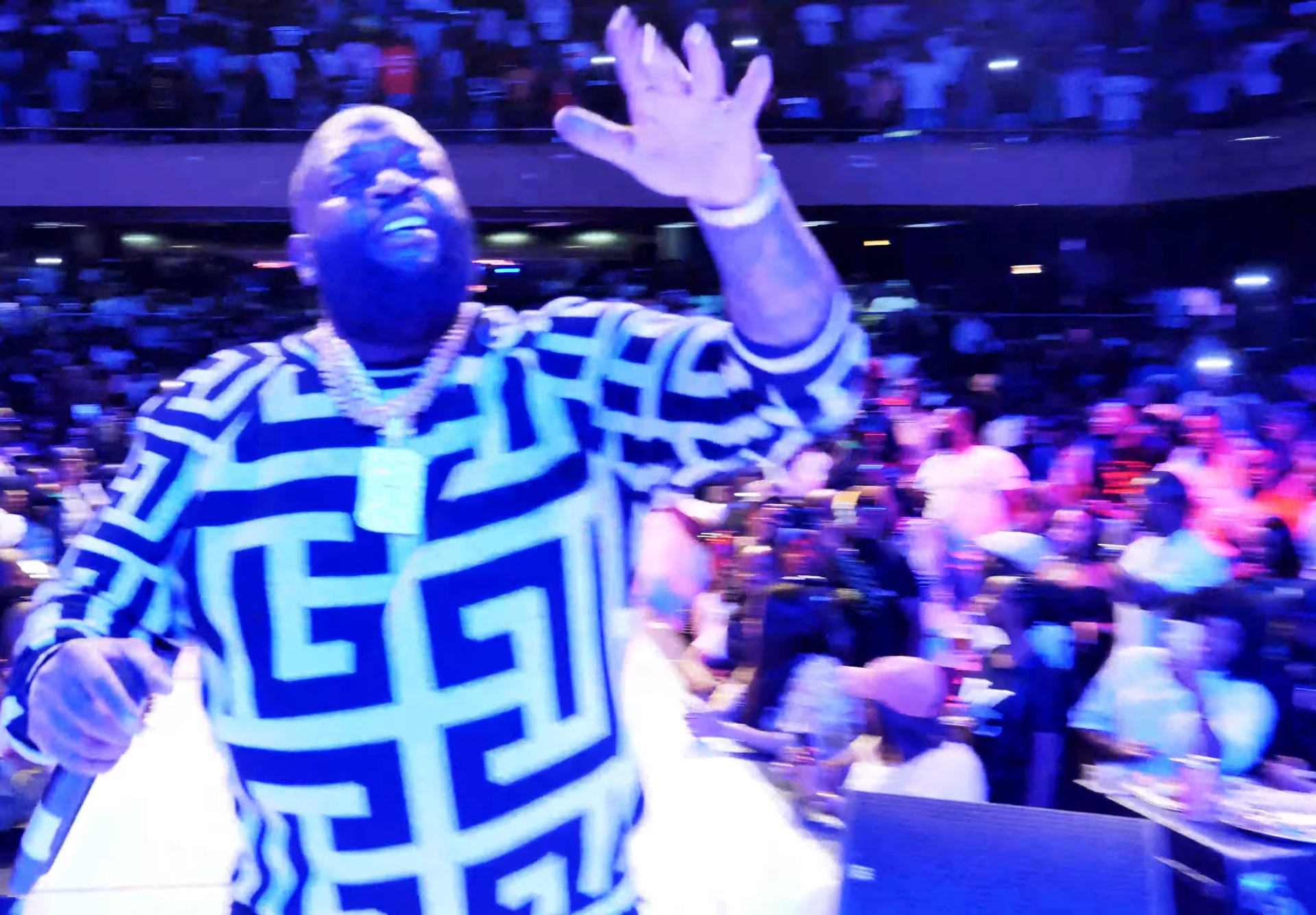 Rick Ross, Live in Harare