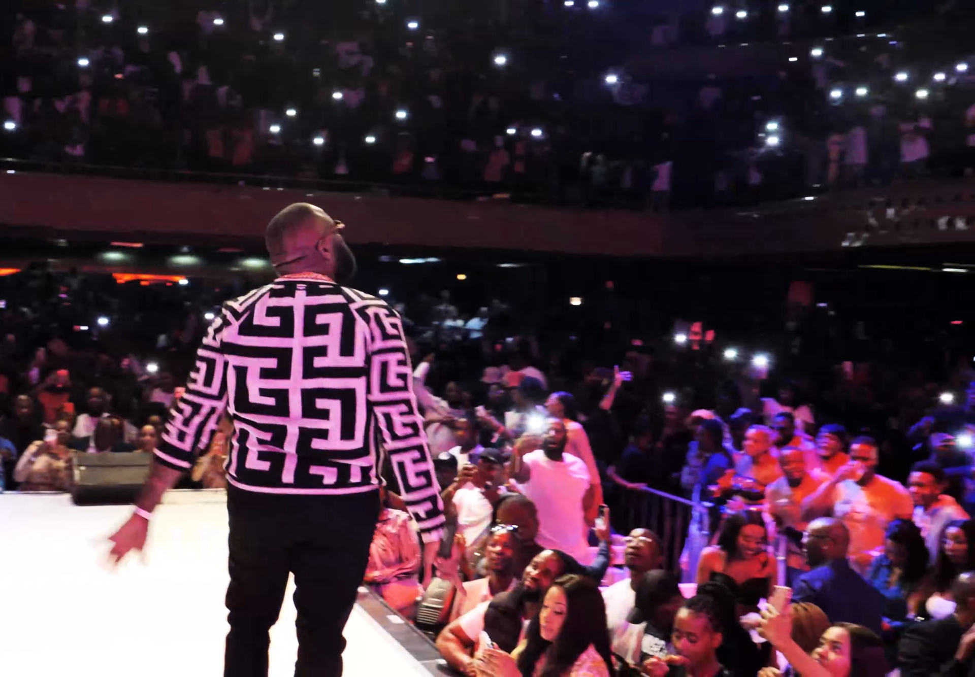 Rick Ross, Live in Harare