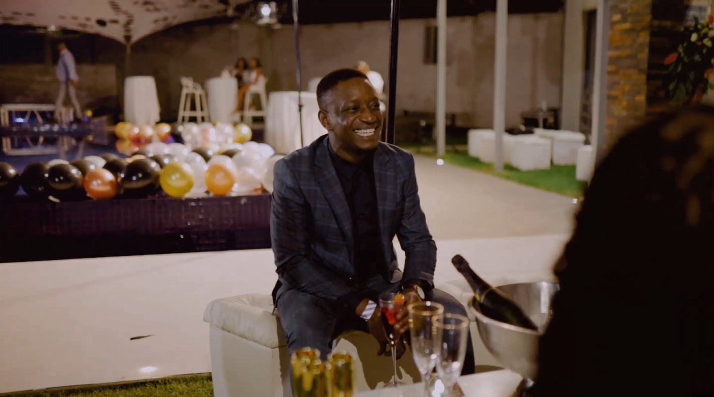Champagne nights, With Moët & Chandon