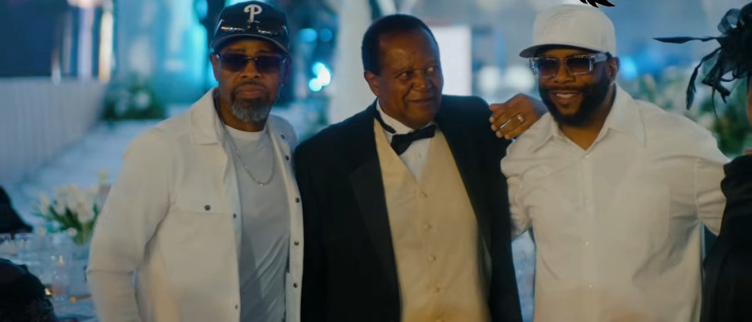 Boyz II Men, A private wedding